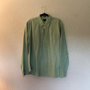 J Crew button up